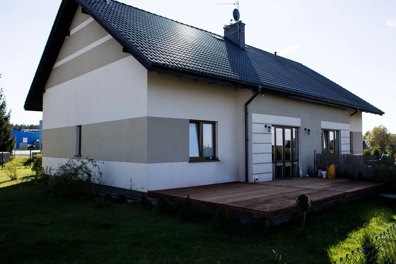 Zdjęcie Jak prawidłowo pomalować elewację domu: skuteczne porady i wskazówki
