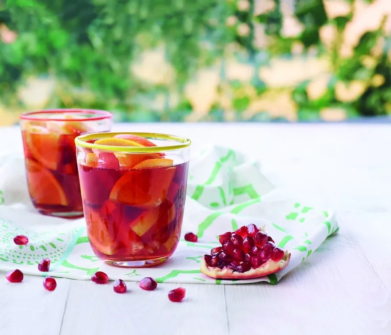 Zdjęcie Najlepszy przepis na domową herbatę owocową: aromatyczna i rozgrzewająca