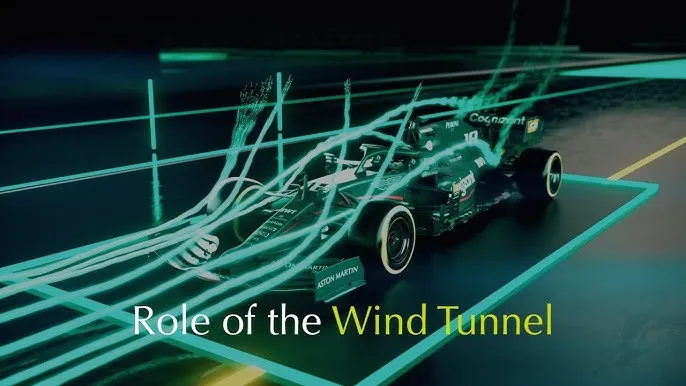 Zdjęcie Odkrywanie tajemniczych zjawisk aerodynamicznych w F1