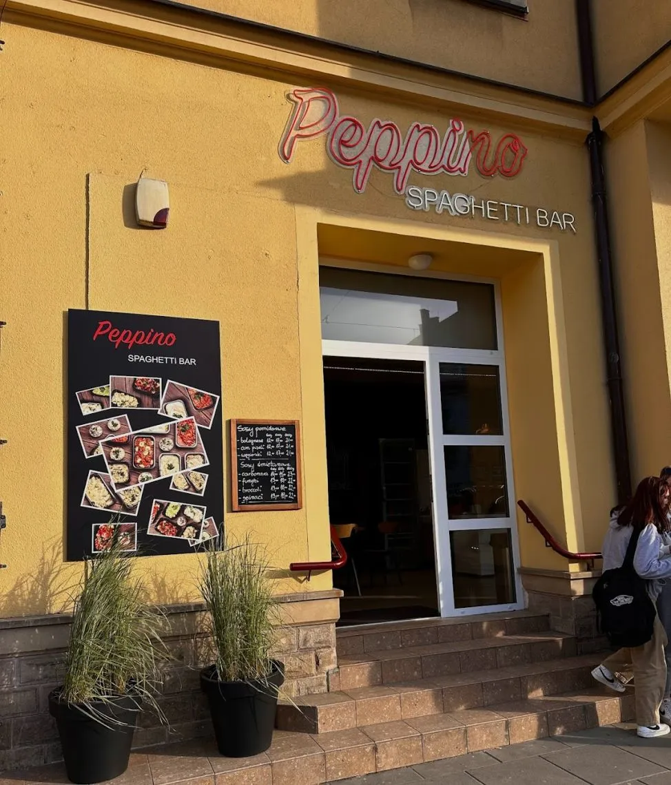 Zdjęcie Peppino Spaghetti Bar w Poznaniu - smakuj wyjątkowe dania makaronowe