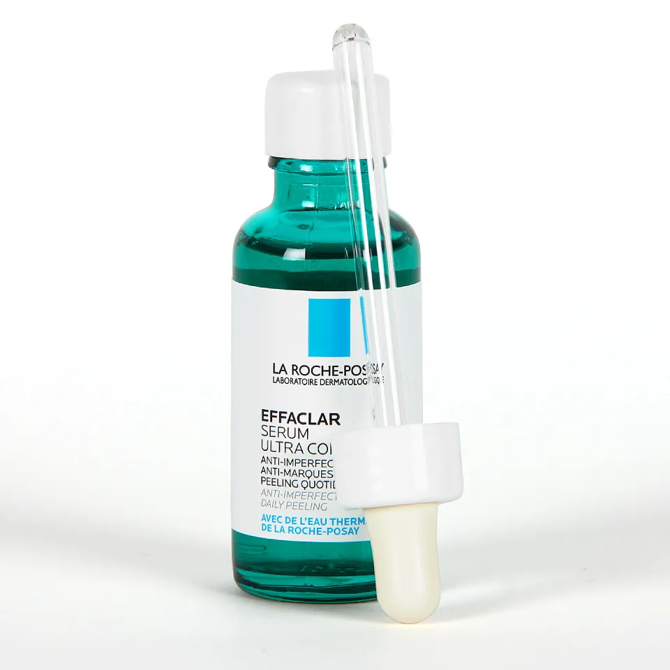 Zdjęcie La Roche-Posay Effaclar serum - skuteczne stosowanie krok po kroku