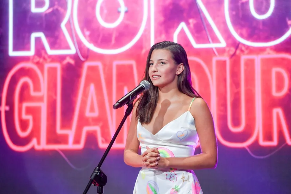 Zdjęcie Julia Wieniawa Koncert: Gdzie wystąpi aktorka i piosenkarka?