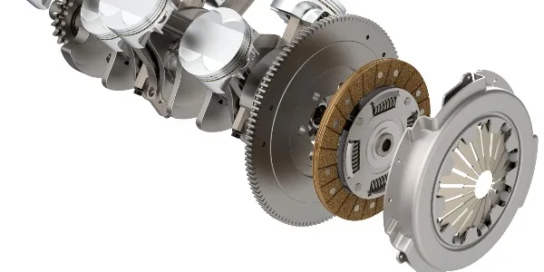 Zdjęcie ¿Es necesario cambiar el volante motor con el embrague para evitar problemas?