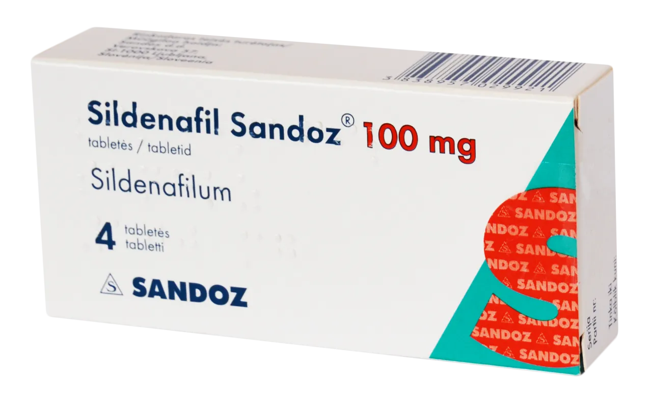 Zdjęcie Czy sildenafil jest na receptę? Poznaj zasady zakupu w Polsce