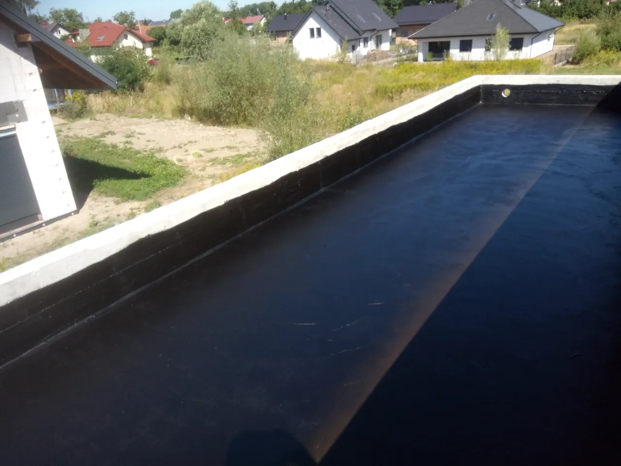 Zdjęcie Wykończenie tarasu nad garażem: 5 kluczowych etapów realizacji