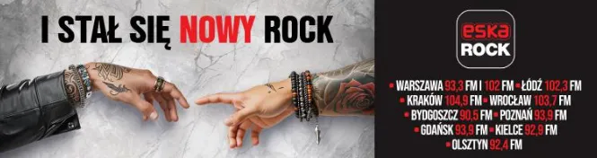 Zdjęcie Co dalej z muzo fm? Zmiany i przyszłość stacji Eska Rock
