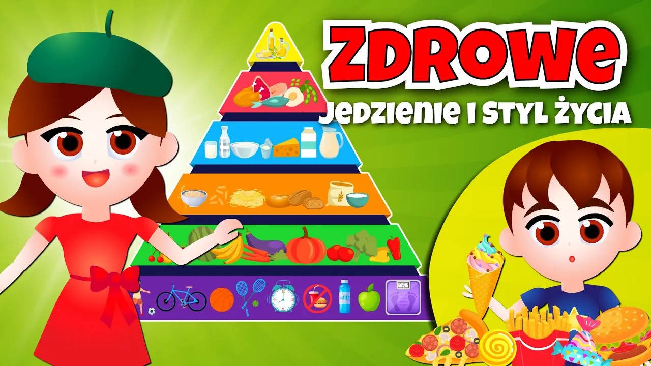 Zdjęcie Jak dbać o zdrowie film edukacyjny dla dzieci - najlepsze tytuły, które uczą zdrowych nawyków