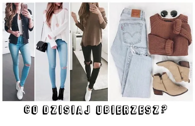 Zdjęcie Outfit na co dzień: 10 inspiracji na wygodne i modne stylizacje