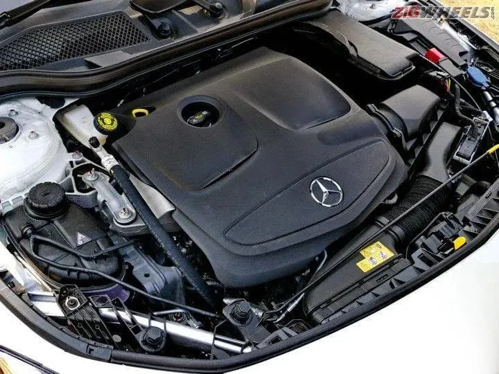 Zdjęcie Mercedes GLC jaki silnik wybrać – uniknij kosztownych błędów