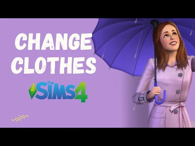 Zdjęcie Jak zmienić ubranie w The Sims 4 i uniknąć frustracji z modami