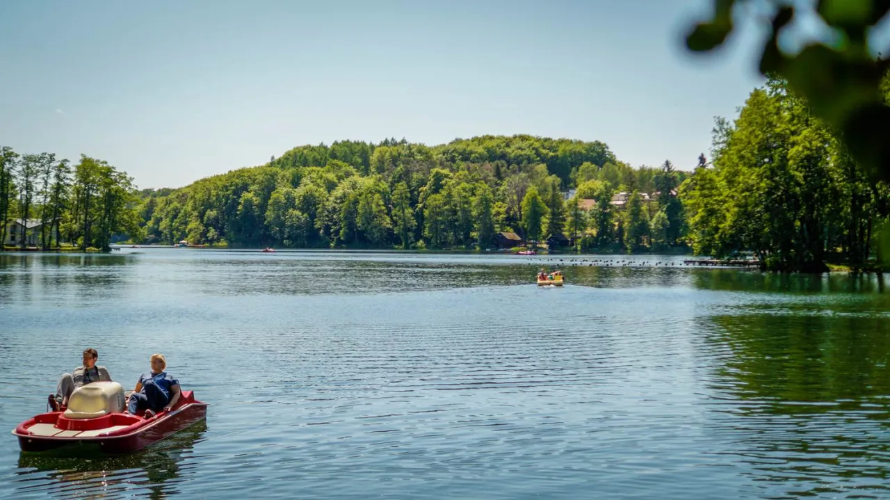 Zdjęcie Jezioro Graniczne Lubuskie: atrakcje, bezpieczeństwo i wędkarstwo