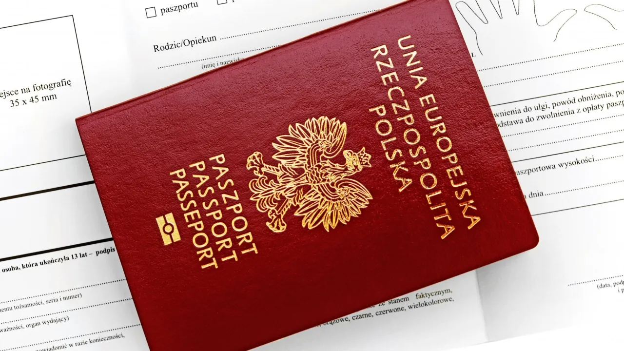 Zdjęcie Czy paszport wystarczy do założenia konta bankowego w Polsce? Sprawdź wymagania
