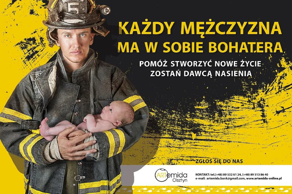 Zdjęcie Ile można zarobić jako dawca spermy w Polsce? Zaskakujące fakty i wynagrodzenia