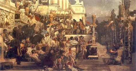 Zdjęcie Malarstwo akademickie: historia, techniki i wpływ na sztukę