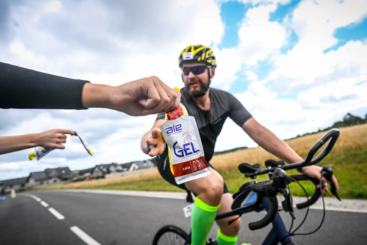 Zdjęcie ALE Active Life Energy: Suplementy dla aktywnych i sportowców