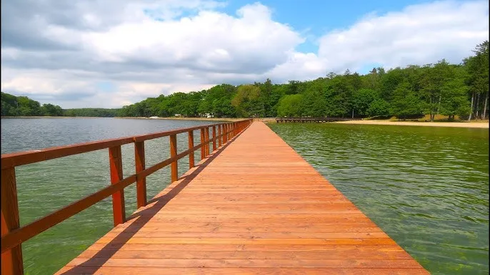 Zdjęcie Jezioro Ińsko – tajemnicze miejsce pełne atrakcji i przyrody