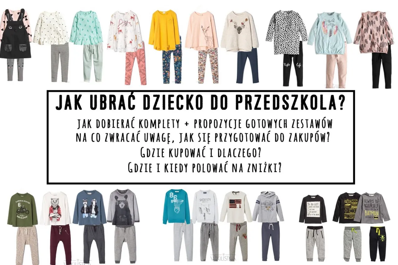 Zdjęcie Jak ubrać dziecko w dzień przedszkolaka: praktyczny poradnik dla rodziców