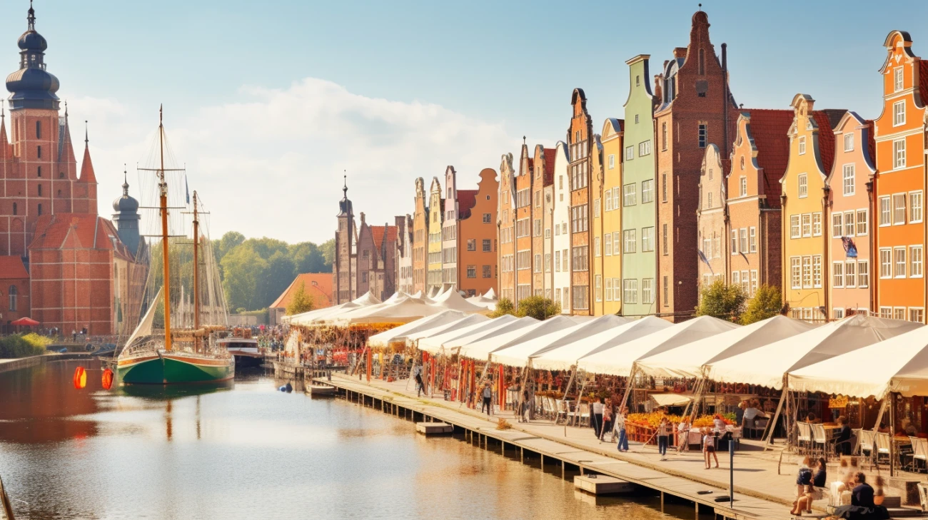 Gdańsk w jeden dzień: Co koniecznie zobaczyć?