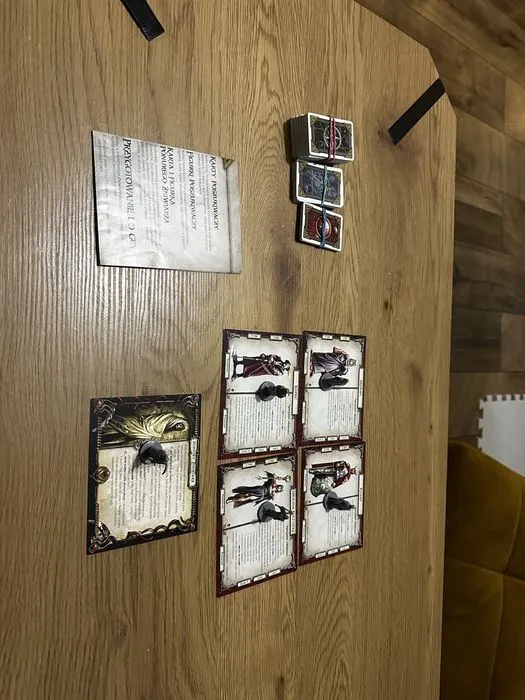 Zdjęcie Talisman magia i miecz żniwiarz - odkryj unikalne mechaniki i strategie