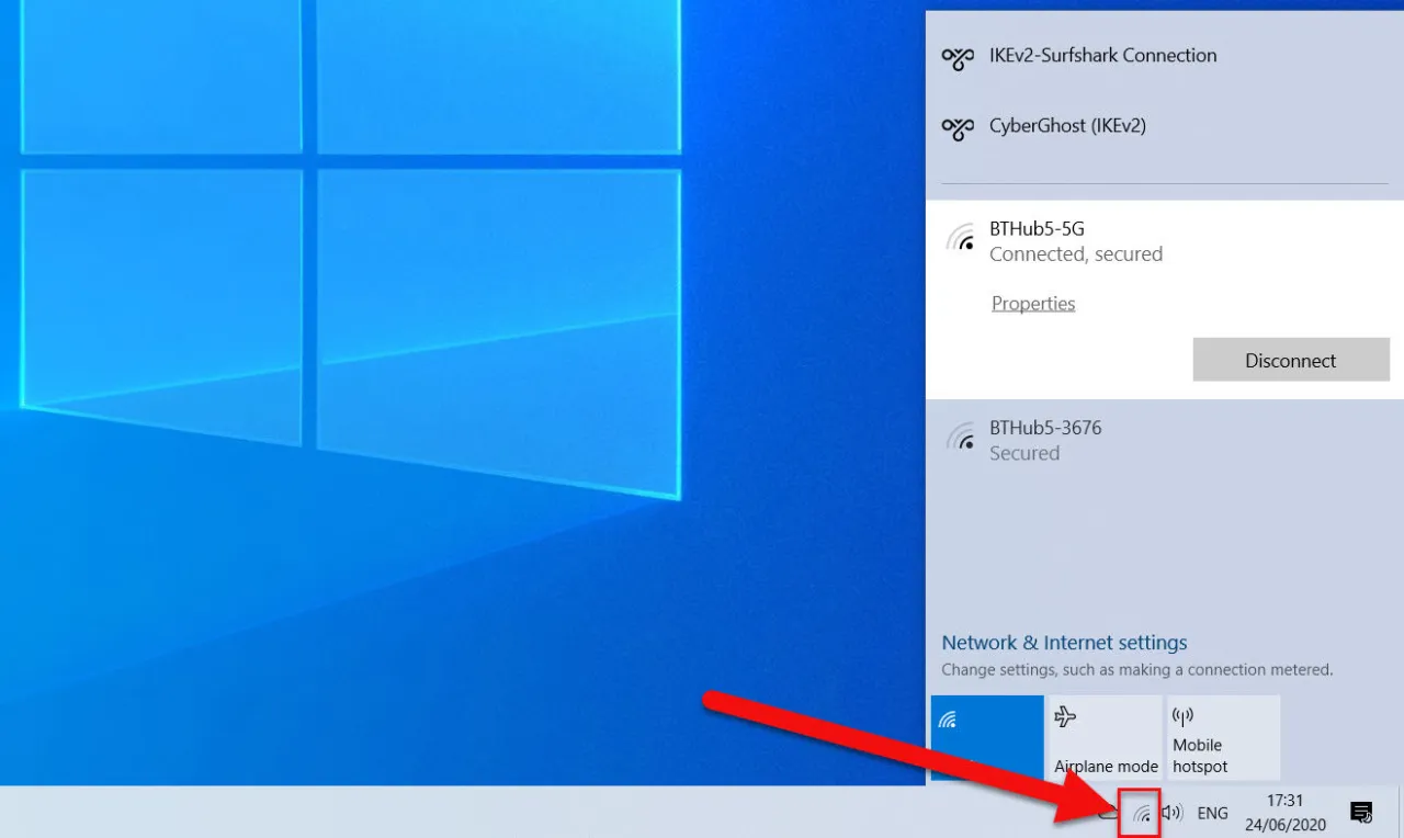 Zdjęcie Jak włączyć wifi 5ghz w laptopie - proste kroki i rozwiązania problemów