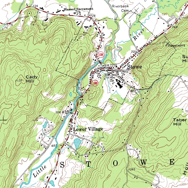 Zdjęcie Co to są poziomice w geografii i jak je skutecznie interpretować