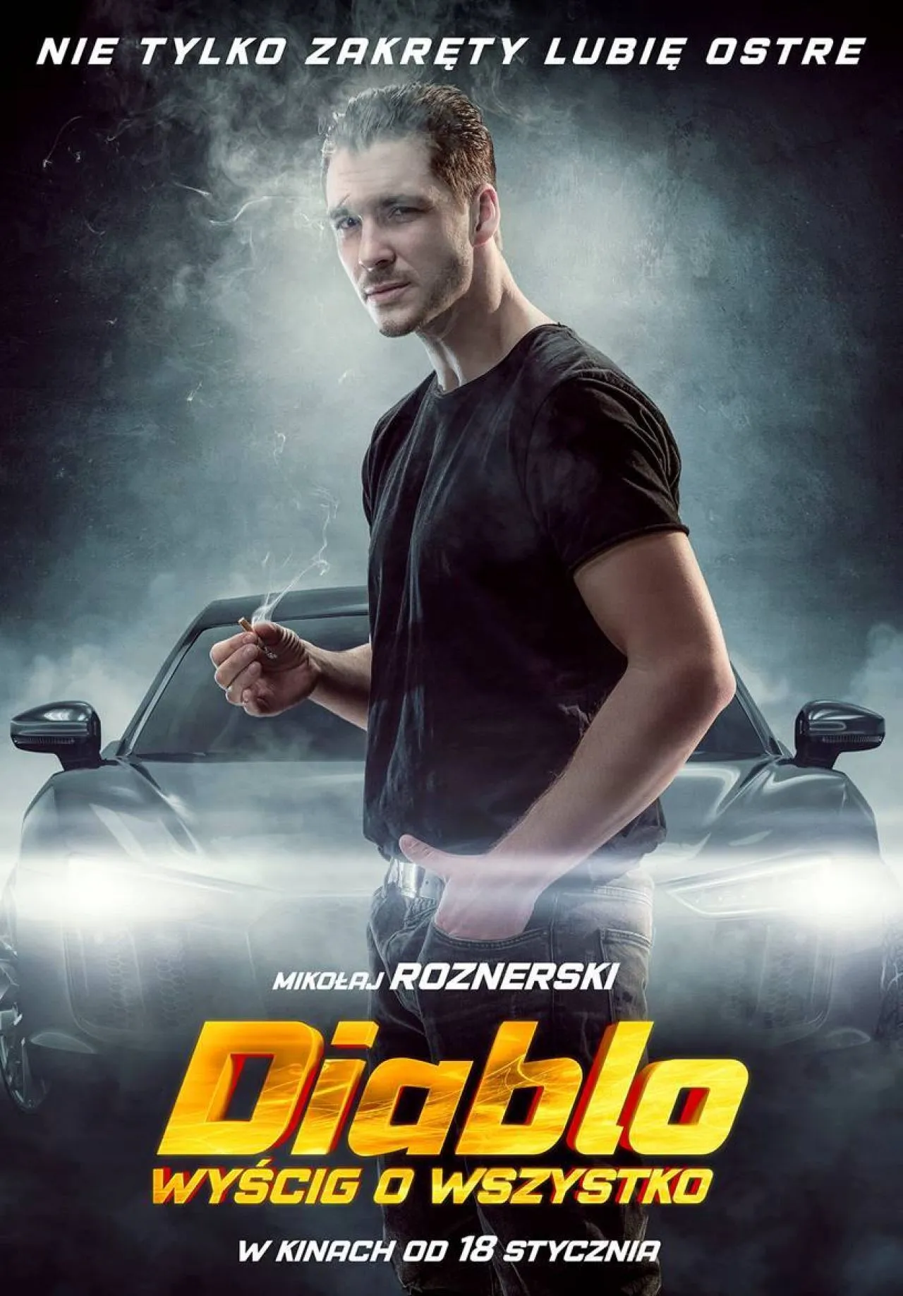 Zdjęcie Diablo wyścig o wszystko - pełny film na YouTube do obejrzenia teraz