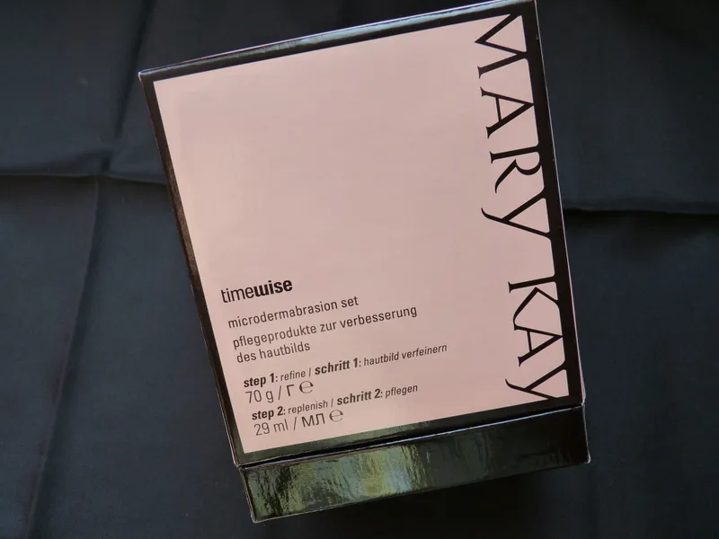 Zdjęcie Mikrodermabrazja Mary Kay jak stosować, aby uzyskać najlepsze efekty