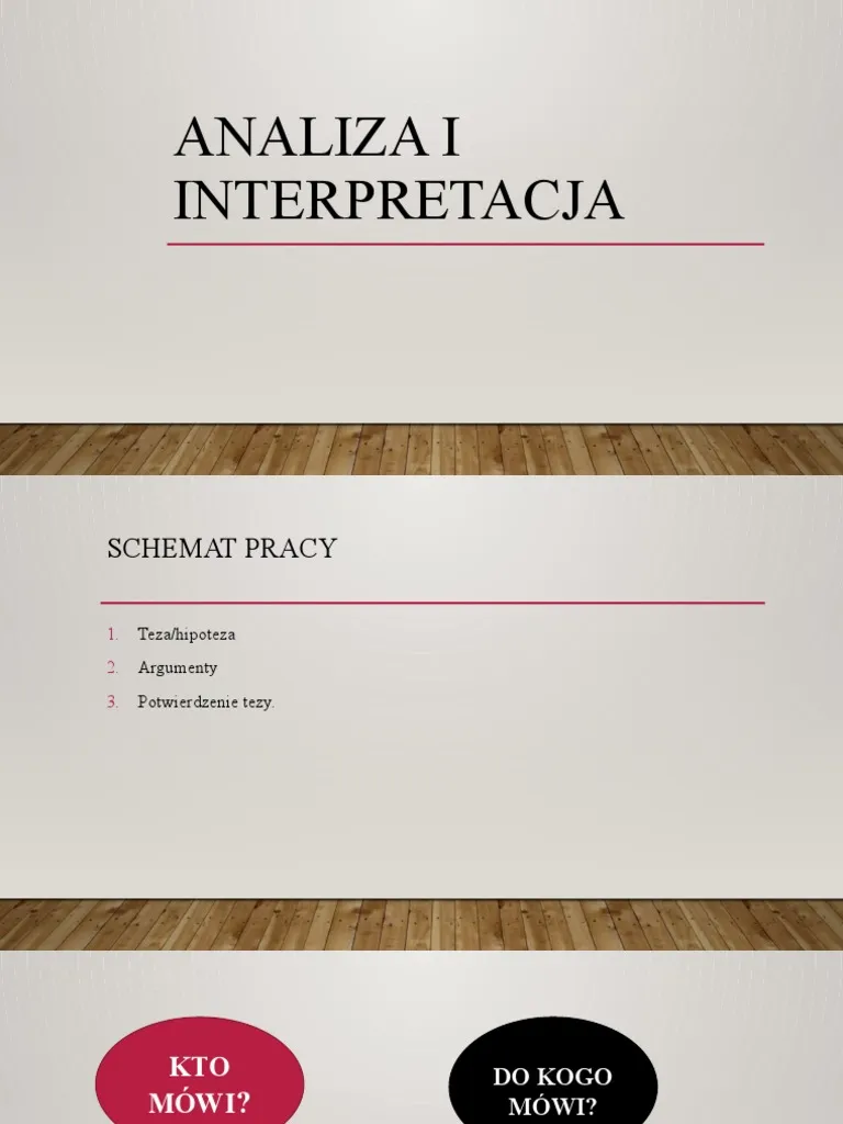 Zdjęcie Analiza wiersza Pantofelek – ironia i manipulacja w poezji Bursy