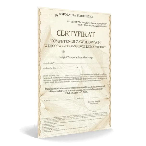 Zdjęcie Certyfikat Kompetencji Zawodowych: Jak zdobyć i ile kosztuje?