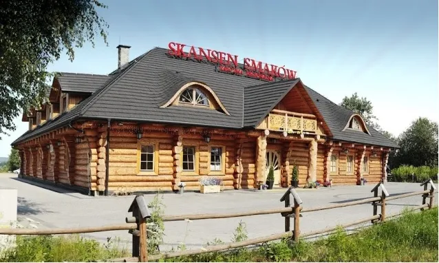 Zdjęcie Skansen Smaków opinie: prawda o jedzeniu i atmosferze w Kryspinowie