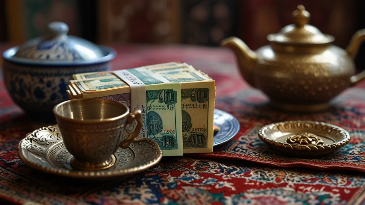 Zdjęcie Kontrowersyjny Iran! Jaką walutą płacą Persowie w codziennym życiu?