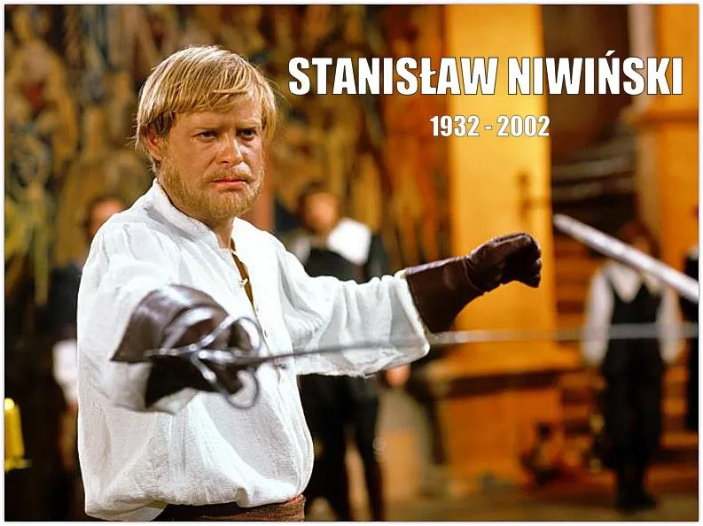 Zdjęcie Stanisław Niwiński: Fascynująca biografia i nieznane fakty o aktorze