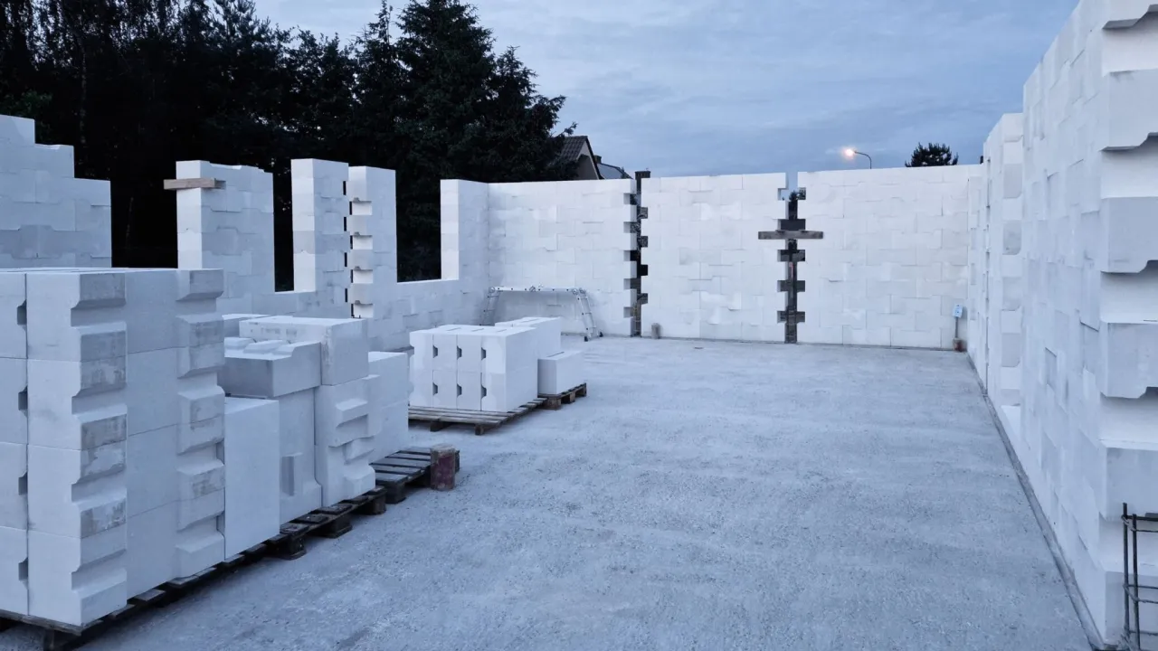 Zdjęcie Jak wykonać fundament: krok po kroku, uniknij najczęstszych błędów