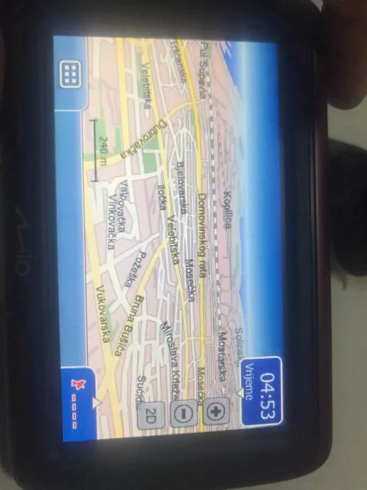 Zdjęcie Jak zaktualizować nawigację Mio Moov M400 bez oficjalnych map?