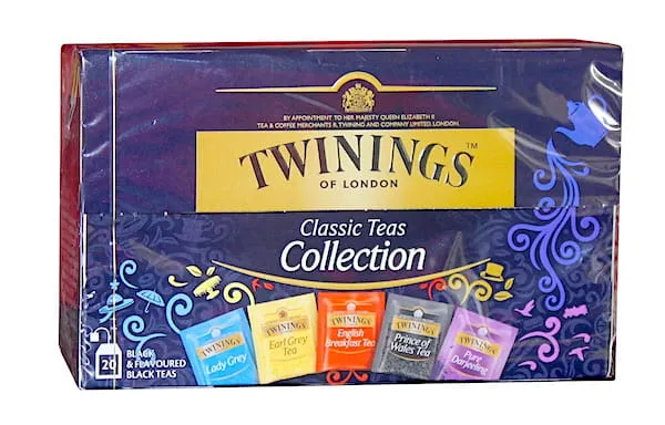 Zdjęcie Gdzie kupić herbatę Twinings w najlepszej cenie - praktyczny poradnik