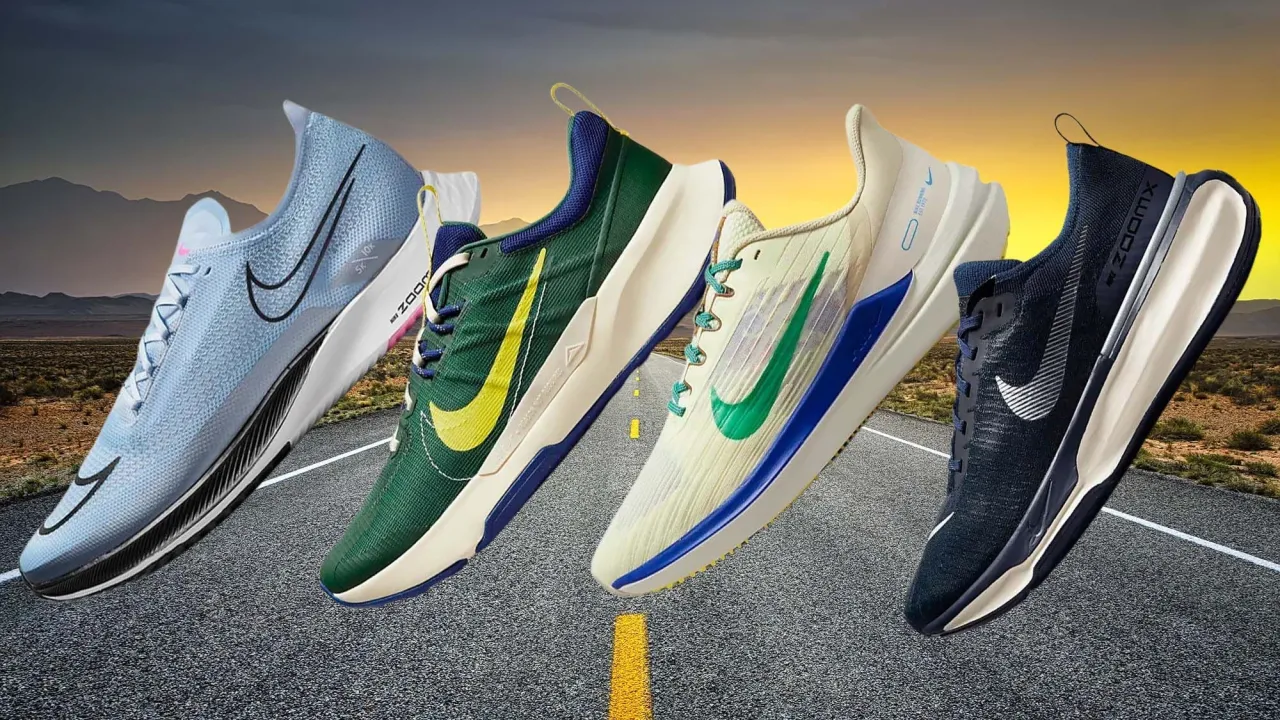 Zdjęcie Los mejores zapatos deportivos para maximizar tu rendimiento y comodidad