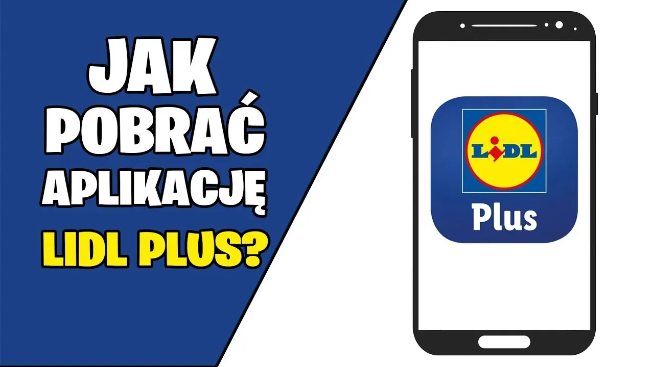 Zdjęcie Jak pobrać aplikację Lidl Plus - proste kroki i wymagania systemowe