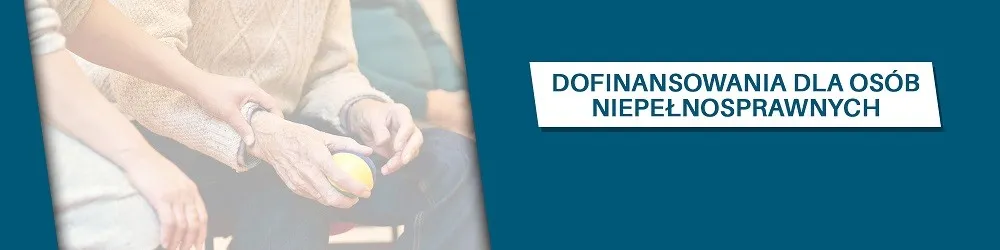 Zdjęcie Jakie są dofinansowania dla osób niepełnosprawnych? Sprawdź, jak je uzyskać!