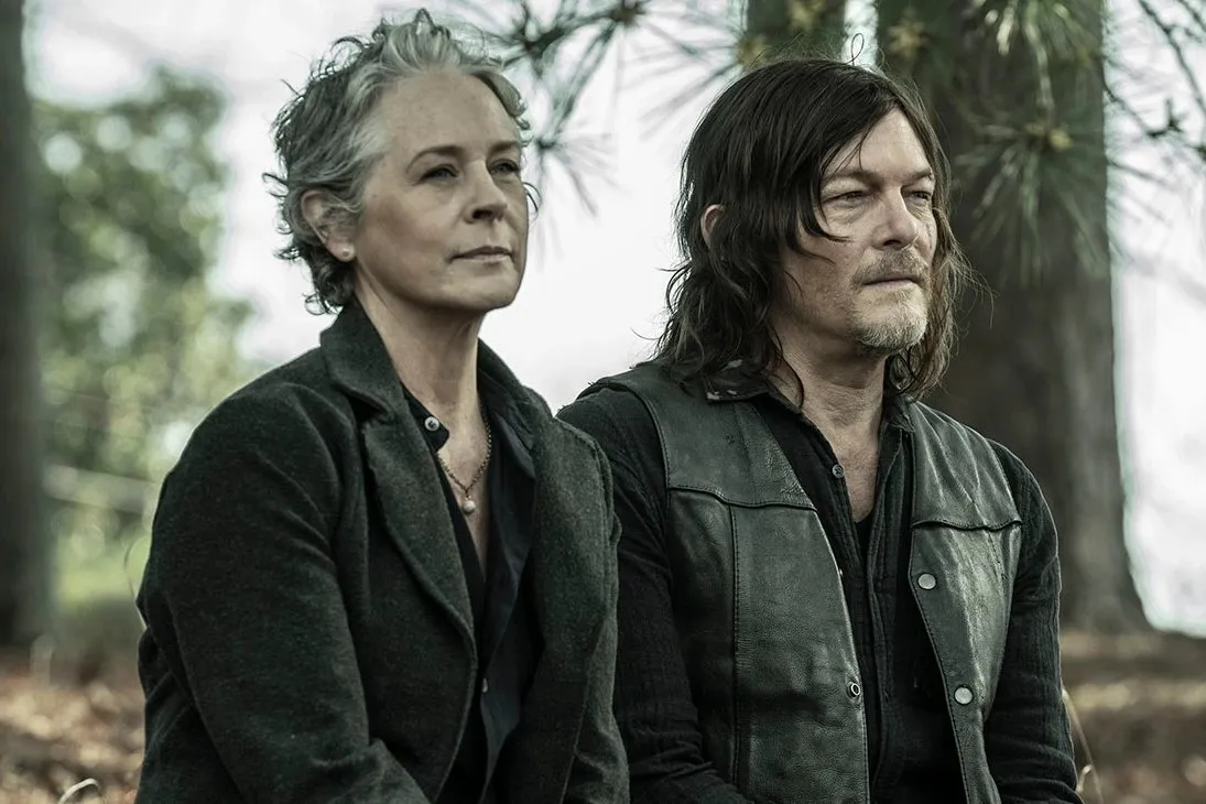 Zdjęcie Koniec TWD: Emocjonalny finał serialu - wszystko co musisz wiedzieć