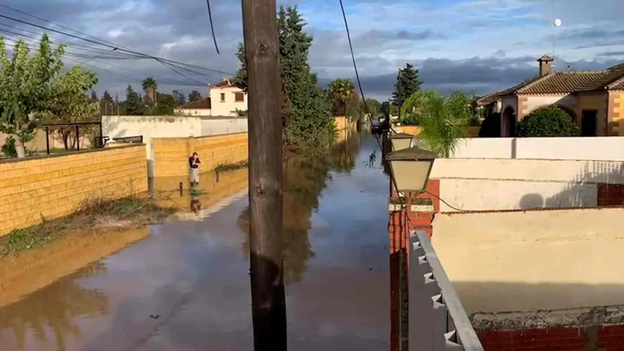 Zdjęcie Problemas de infraestructura en la urbanización Tarazona y soluciones
