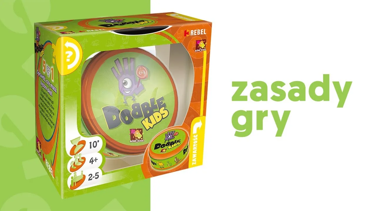 Zdjęcie Jak grać w Dobble - proste zasady i strategie dla każdego gracza