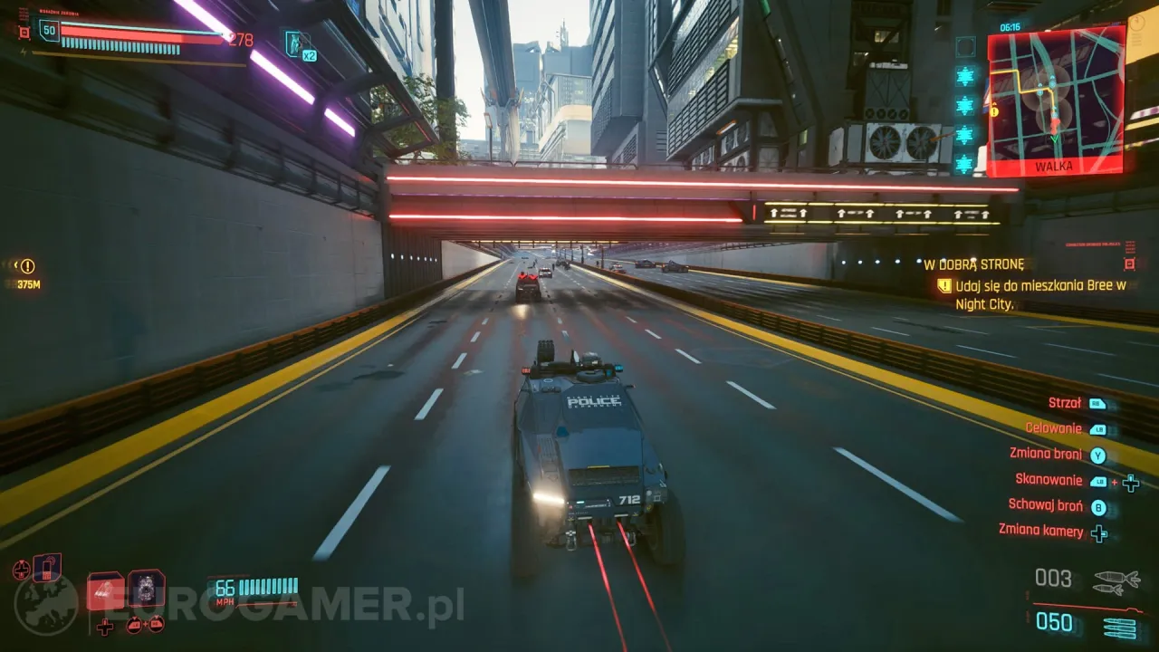 Zdjęcie Jak skutecznie używać wyrzutni rakiet w cyberpunk – porady i triki
