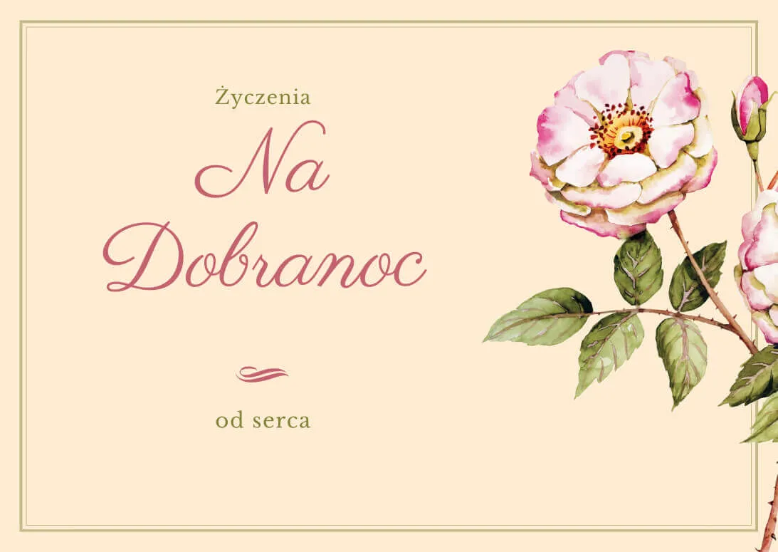 Zdjęcie Co życzyć na dobranoc? Inspirujące i piękne życzenia dla bliskich