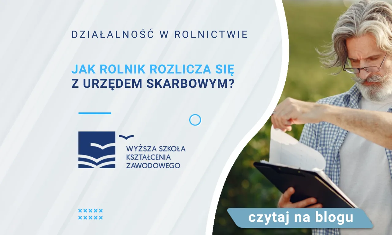 Zdjęcie Jak rolnik rozlicza się z urzędem skarbowym i unika problemów?