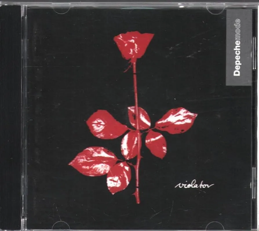 Zdjęcie Depeche Mode Violator: Kompletna Lista Utworów i Ciekawostki