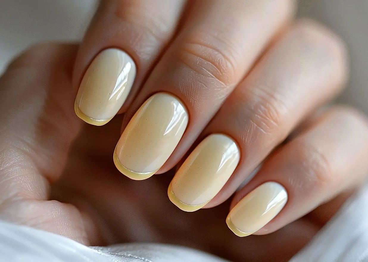 Zdjęcie Czy manicure francuski jest modny? Trendy, które musisz znać!