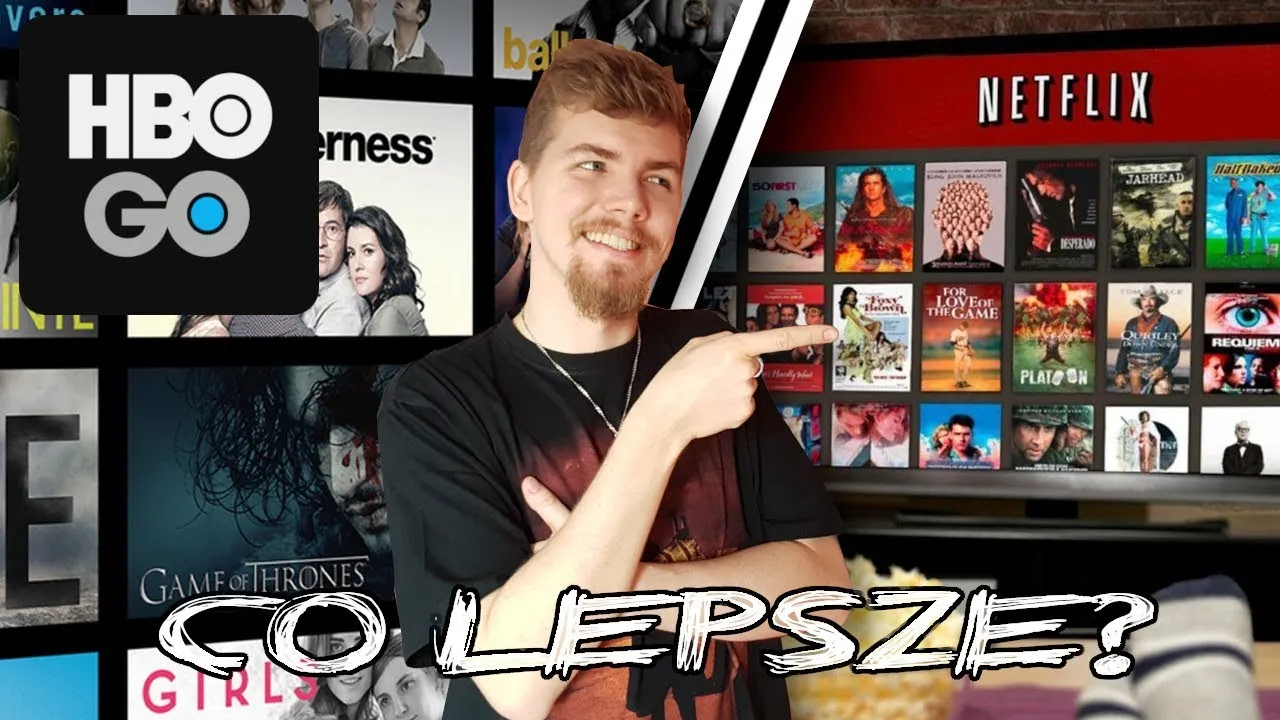 Zdjęcie HBO GO czy Netflix: która platforma lepsza dla Ciebie? Porównanie i wybór
