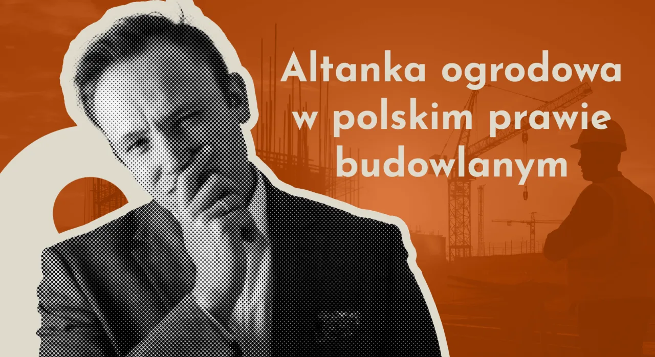 Zdjęcie Altana ile od granicy? Poznaj przepisy i uniknij problemów z budową