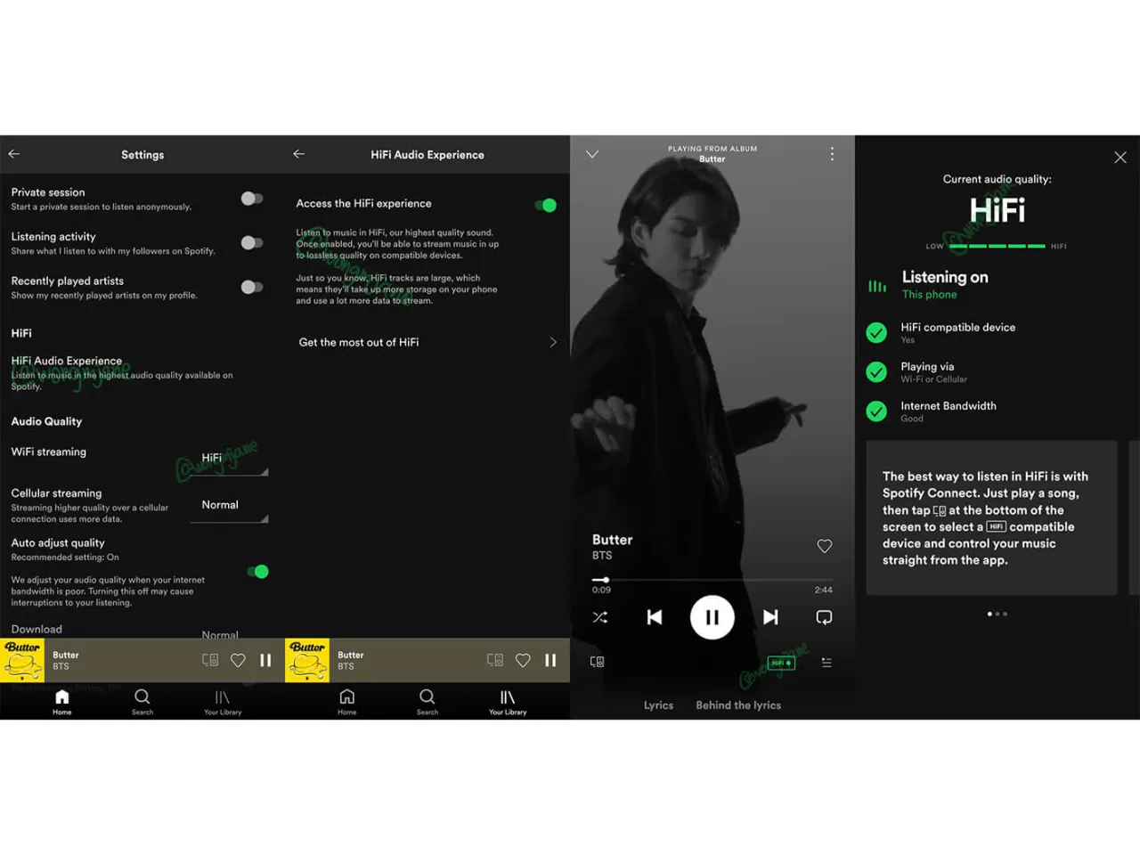 Zdjęcie Spotify HiFi: kiedy usługa będzie dostępna? Najnowsze informacje