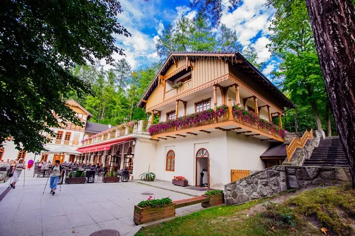 Zdjęcie Szczawnica gdzie zjeść: najlepsze miejsca na niezapomniane posiłki